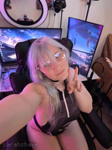 Not exactly a tour of my gaming setup but you can see most of it in