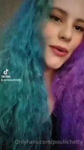 New hair part 181