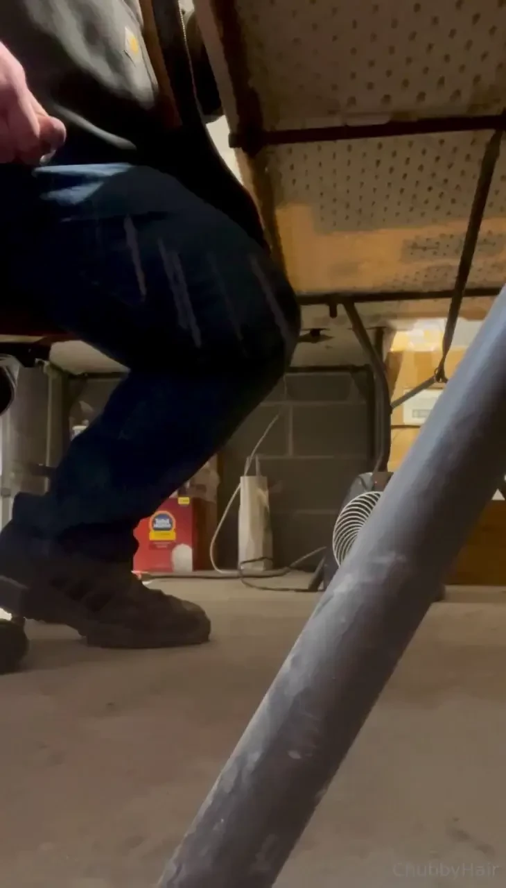 Normal speed cumshot vs slowmo 