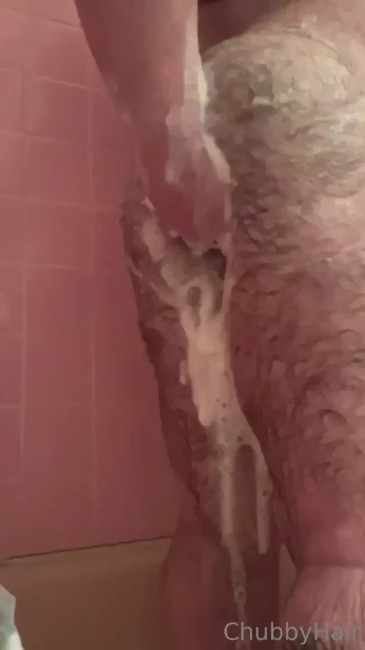 Washing up to get dirty again 