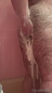 Washing up to get dirty again