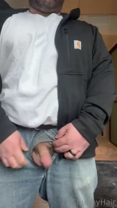 Gotta christen the new jobsite