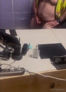 I get lonely in my office