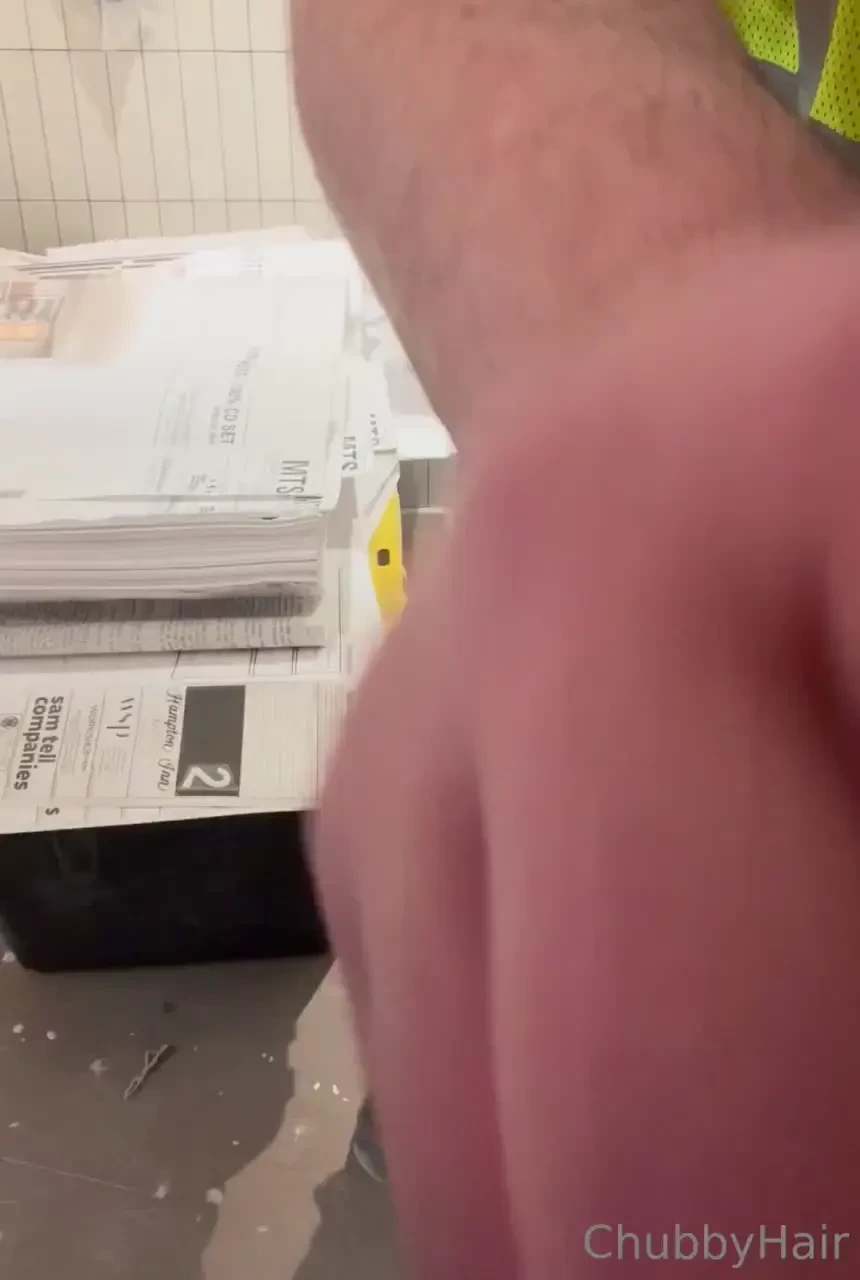 Video of my cock leaking cum 