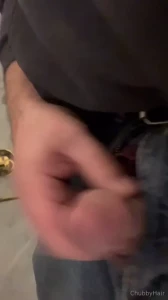 A little fun before work
