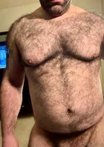 Let me show you why bearhugs are the best for body contact