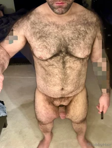 Let me show you why bearhugs are the best for body contact part 1