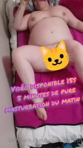Mmmm une bonne masturbation juteuse comme vous aimez tip moi 15 et je