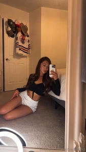 Just a small town girl next door