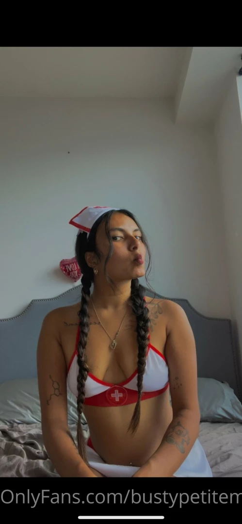 Your sexiest fittest nurse 