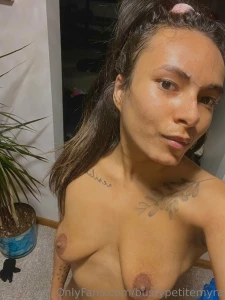 Who doesn t love a facial eh am i right or am i right