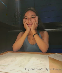 Take me out to dinner so i can look at you like this