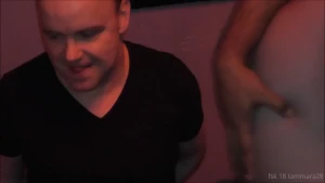 Sklave schaut uns beim ficken zu