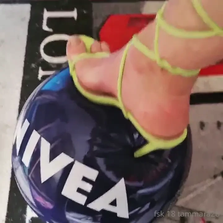 High heels fetisch part 1 