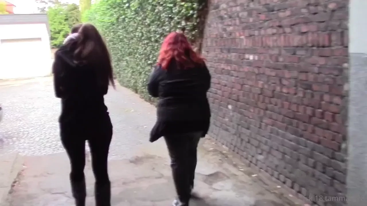 Reales date mit hot svenja 