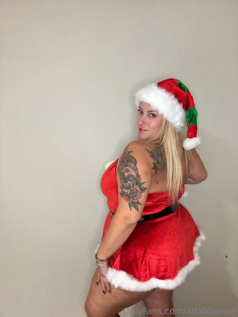 Door 17 santa said no naughty list this year but oops i might ve just part 1 