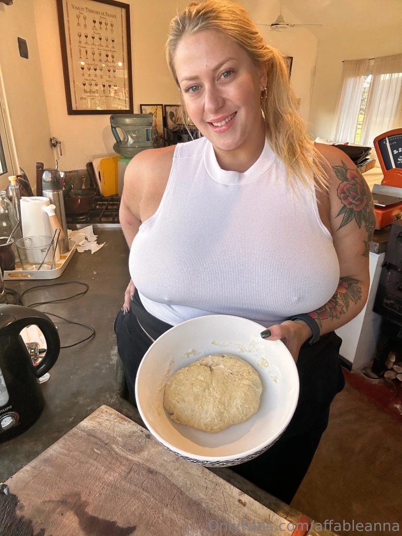 I know you probably can t relate but cooking without a bra is honestly 