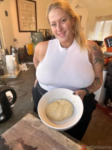 I know you probably can t relate but cooking without a bra is honestly
