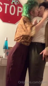 God i love who we have become