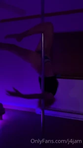 Finally got a video of this