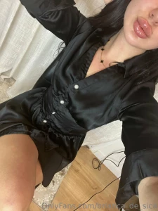 Casual selfie
