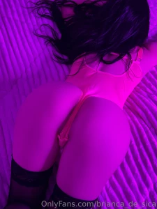 Feeling confident and sensual in my new lingerie come and join me for part 1