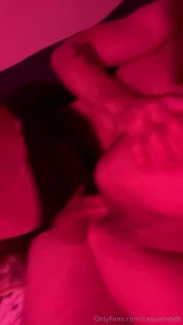 Candilynn sucks a mean cock