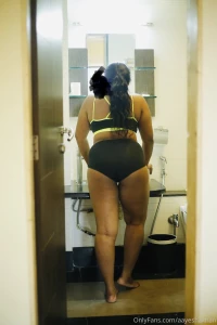 Black collection on dusky skin part 1