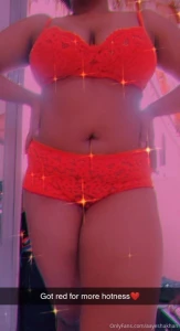 Got secuded for u with red part 3