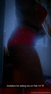 Got secuded for u with red