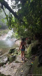 Waterfall day