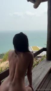 Nothing better than good sex with a beautiful view