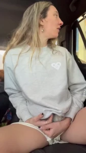 Road trips are better spent nakeyyy we planned a last minute roadtrip