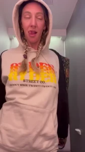 These airplane lavatory videos just keep getting crazier and raunchier part 1