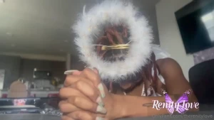 On october first i got demon dick it s not what i asked for but it