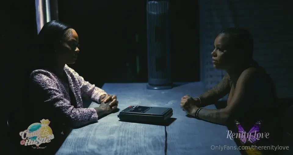 She was so nervous cause she got caught popping hot and didn t want to 