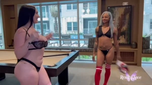 One of my absolute favorite scenes i ve ever done strip pool i had the