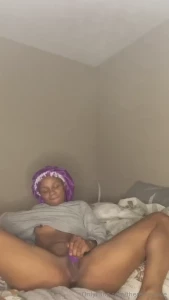 Back when my rose use to make me cum every day this the toy that