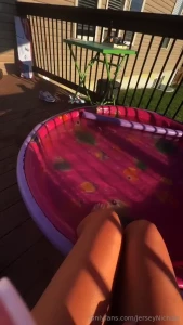 Yay it s done gonna get my lights strung fix some sandwiches and then