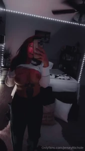 Answering messages and back up at four am today i scared myself with