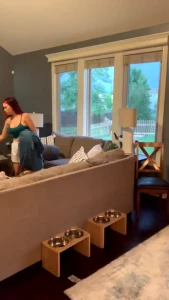 Stream started at 05 08 2024 12 04 pm little morning cleaning and