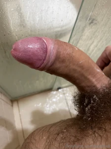 Horny and soapy