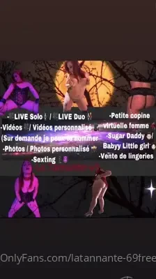Seulement sur ma page vip - live solo live duo -vid os vid os 