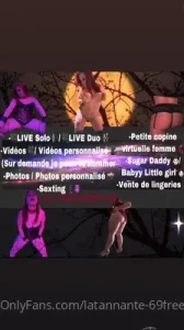 Seulement sur ma page vip - live solo live duo -vid os vid os