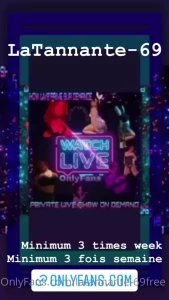 Live 21 00 ce soir latannante-69