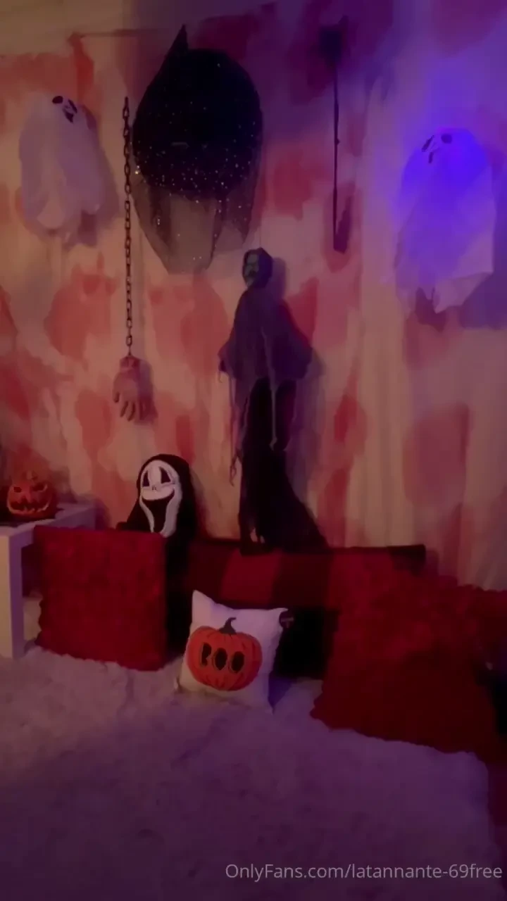 Tes-vous pr te pour les th matiques de halloween sur ma vip 