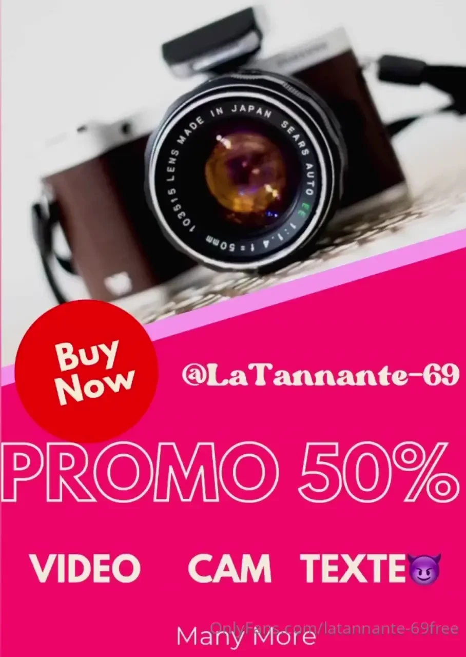 Mon contenue vip est a 50 abonnement 65 enjoy the promo latannante-69 