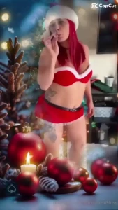 Coucou mon lutin noel approche et on ma demande ce que j aimerais pour