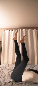 Ready for some clips in yoga leggings part 3