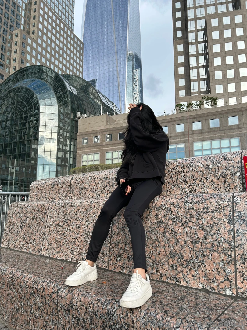Bye new york 